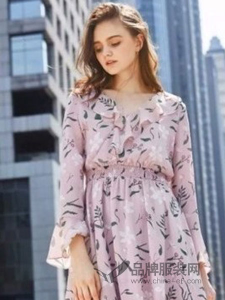 佳人索爱女装产品图片