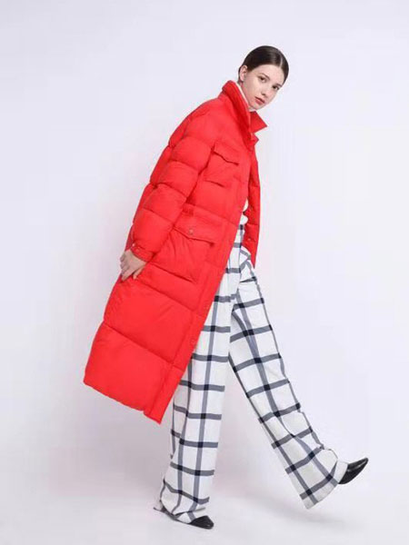 欧裳羽女装产品图片