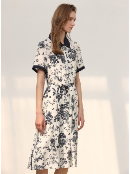 一着章海燕女装产品图片