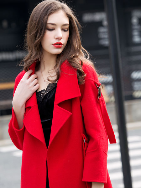 秋水衣梦女装产品图片