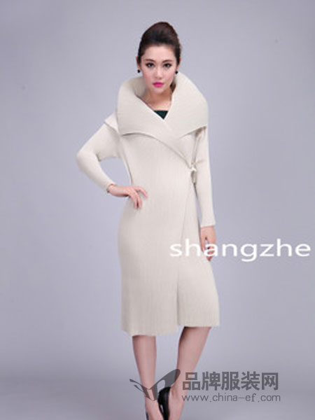 尚褶女装产品图片