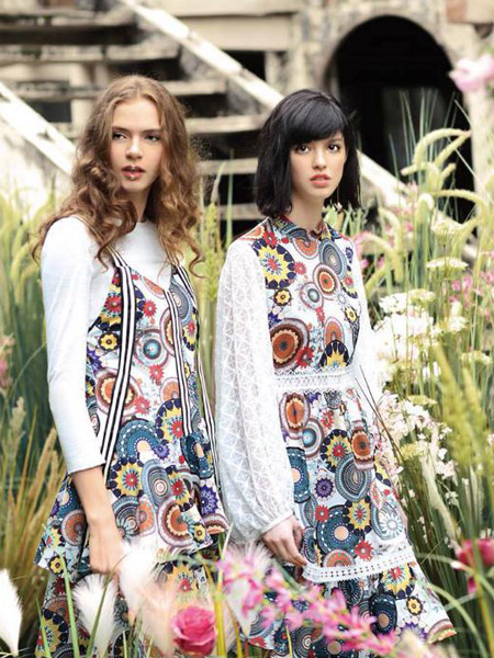 DOUAI WINZIP女装产品图片 DOUAI WINZIP女装产品图片