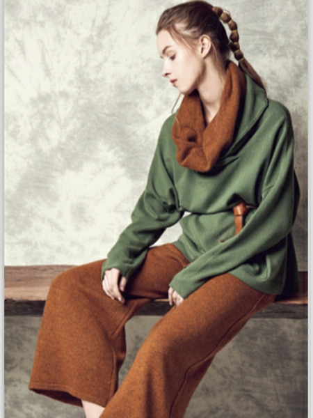 晗袖女装产品图片