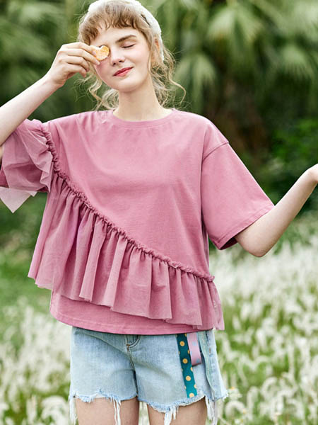 果酱公主女装产品图片