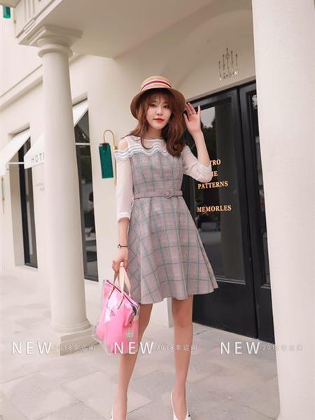 汇品惠女装产品图片