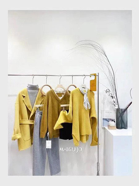 M+IGOUJO女装产品图片
