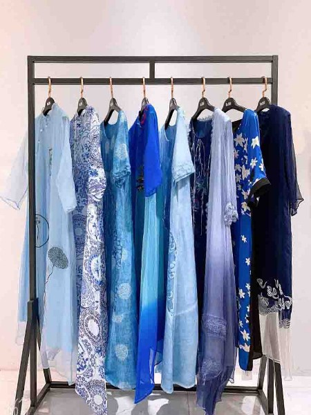 广州贝左服饰女装产品图片