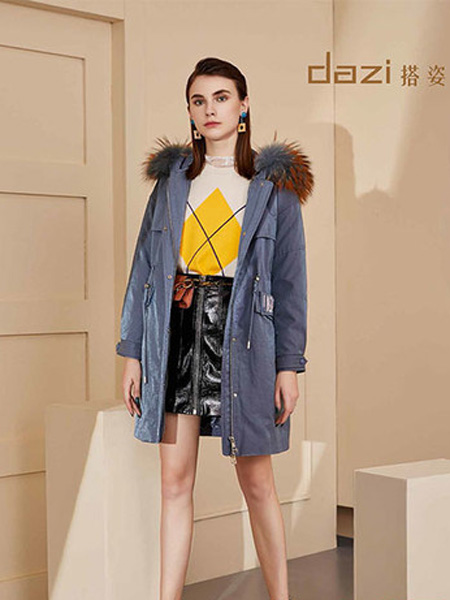 搭姿dazi女装产品图片
