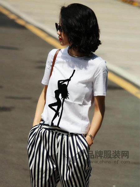 诺美缇女装产品图片