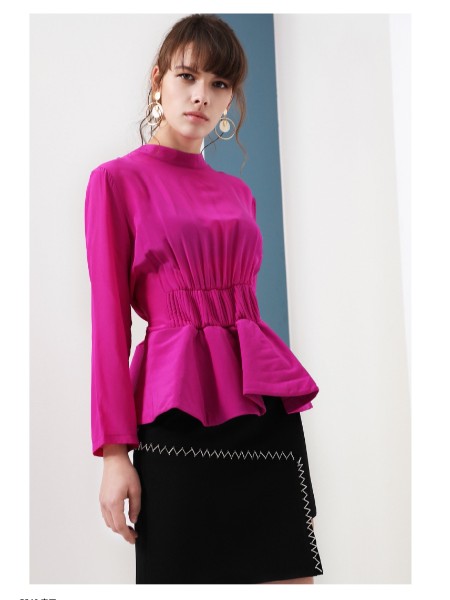 广州品牌商贸有限公司女装产品图片