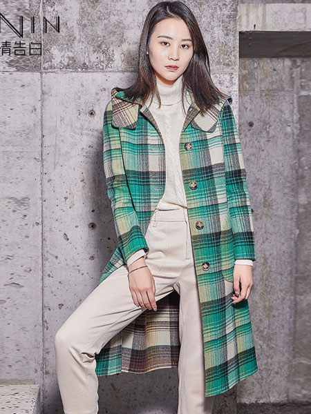 IENIN女装产品图片