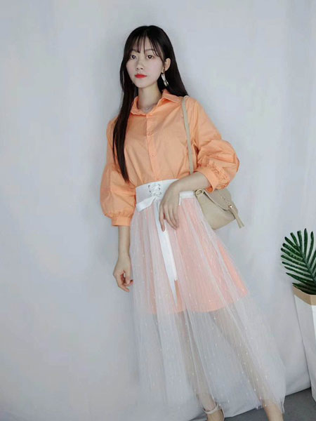 裳舍女装产品图片