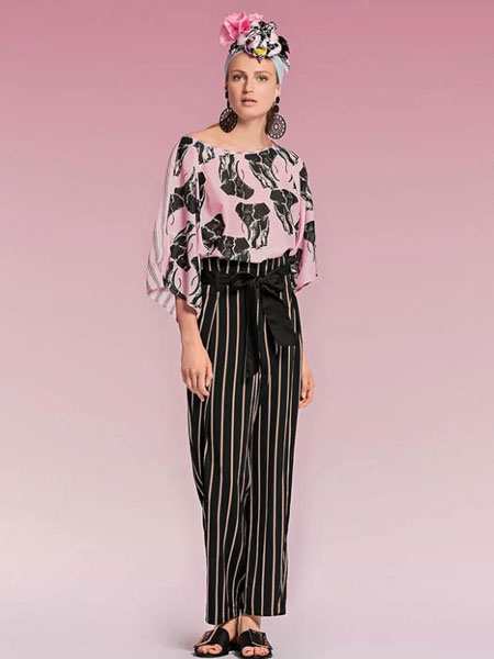 玛可凯恩 marc cain女装产品图片