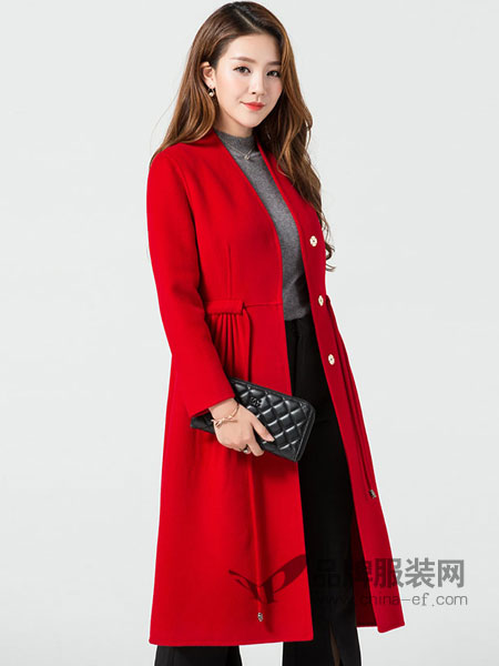 玛妮奴女装产品图片