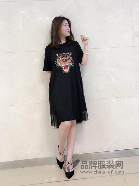 明迈服饰女装产品图片