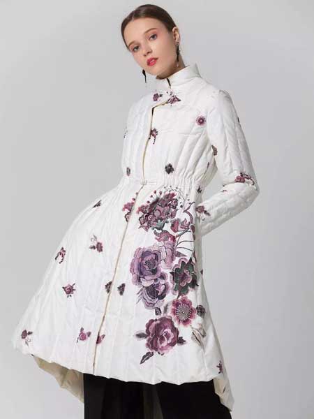 柒染吾衣女装产品图片