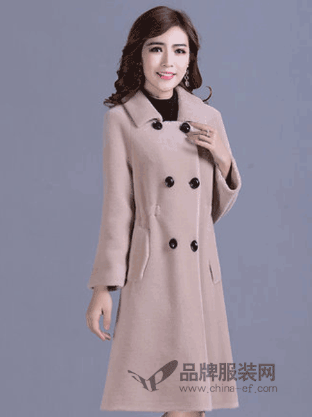 蓝贝紫女装产品图片