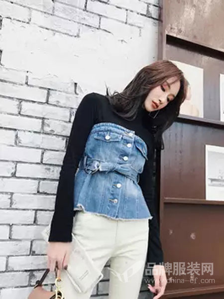 喔巴喔妮女装产品图片