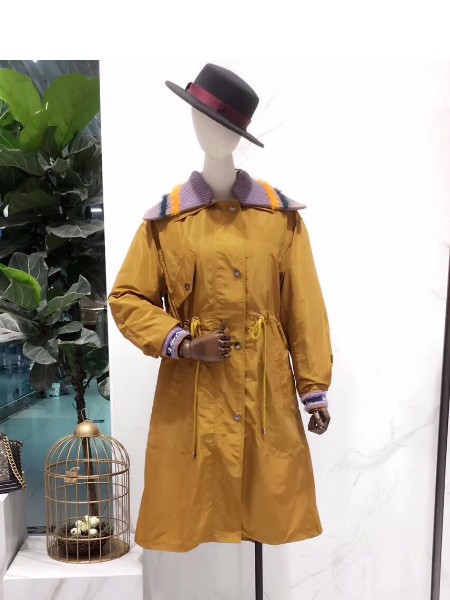 绯凡品牌折扣批发女装产品图片