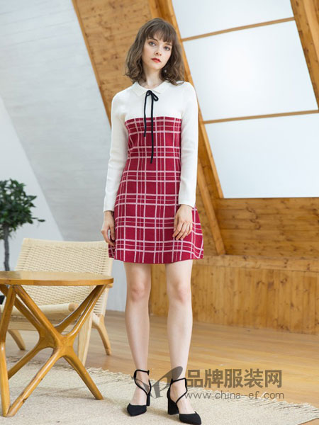 女神服饰女装产品图片