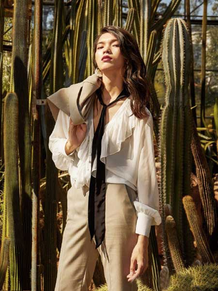 西所女装产品图片