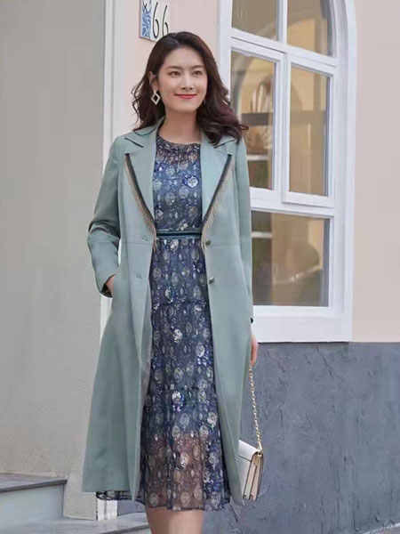 红云名典女装产品图片