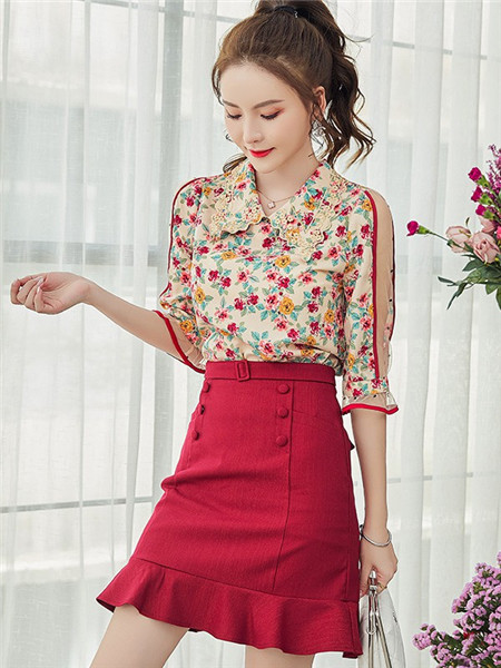 Joinu.z.y 吉那茈依女装产品图片