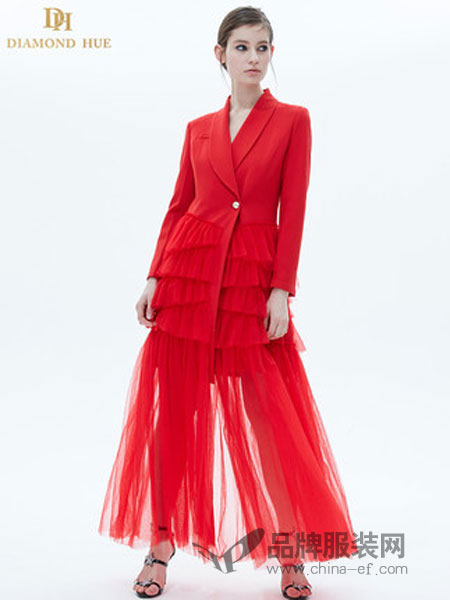 ICEFLOW女装产品图片