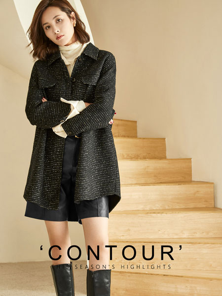 邑品女装产品图片