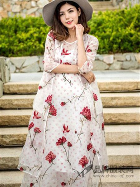 戛纳力斯女装产品图片