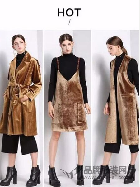 DONEED女装产品图片