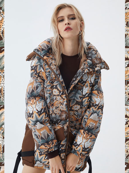 金羽杰女装产品图片