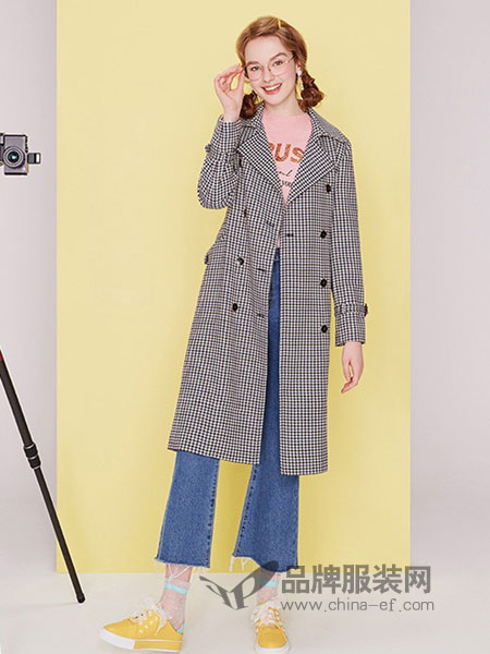 THE CLIZY女装产品图片