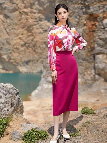 名妹女装产品图片