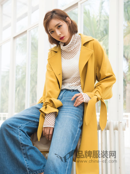 伽戈女装产品图片