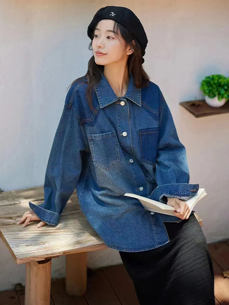 熙+女装产品图片