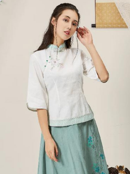 锦官城女装产品图片