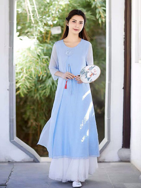 起念女装产品图片