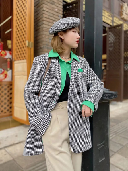 范色女装产品图片