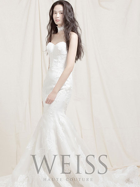 唯誓婚纱女装产品图片