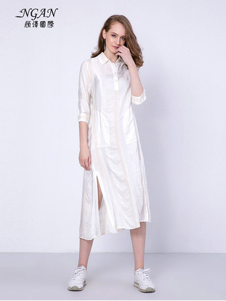 颜泽NGAN女装产品图片