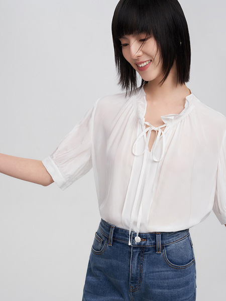 纳薇naivee女装产品图片