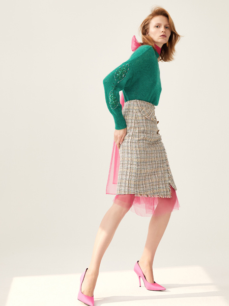 DZEC女装产品图片