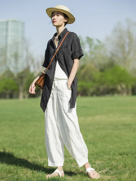 沁木春女装产品图片