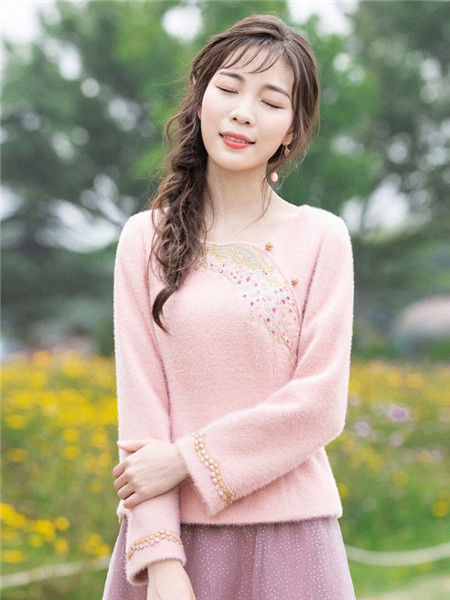 烟花烫女装产品图片