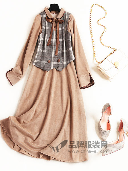 芙兰奇女装产品图片