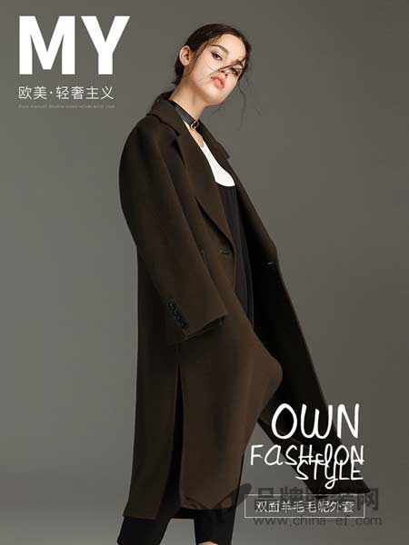 杭州MY品牌女装产品图片