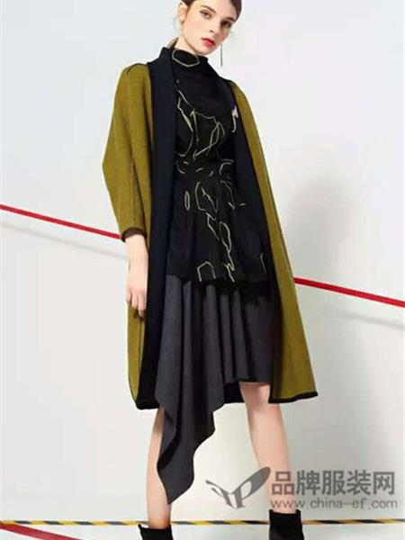 in jocosist女装产品图片