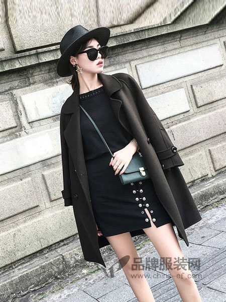 法澜娇人FaLanJiaoRen女装产品图片