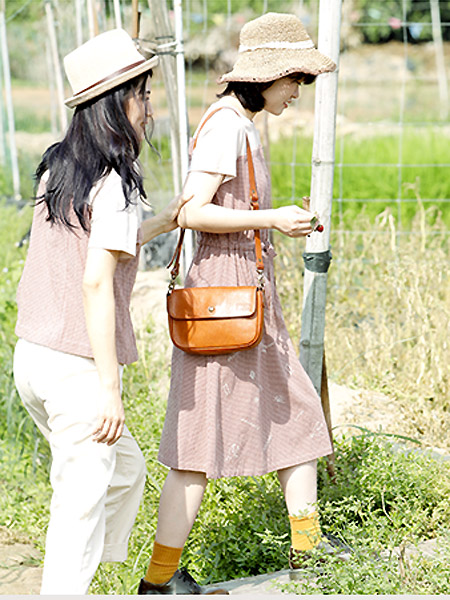 hemp life棉麻生活馆女装产品图片